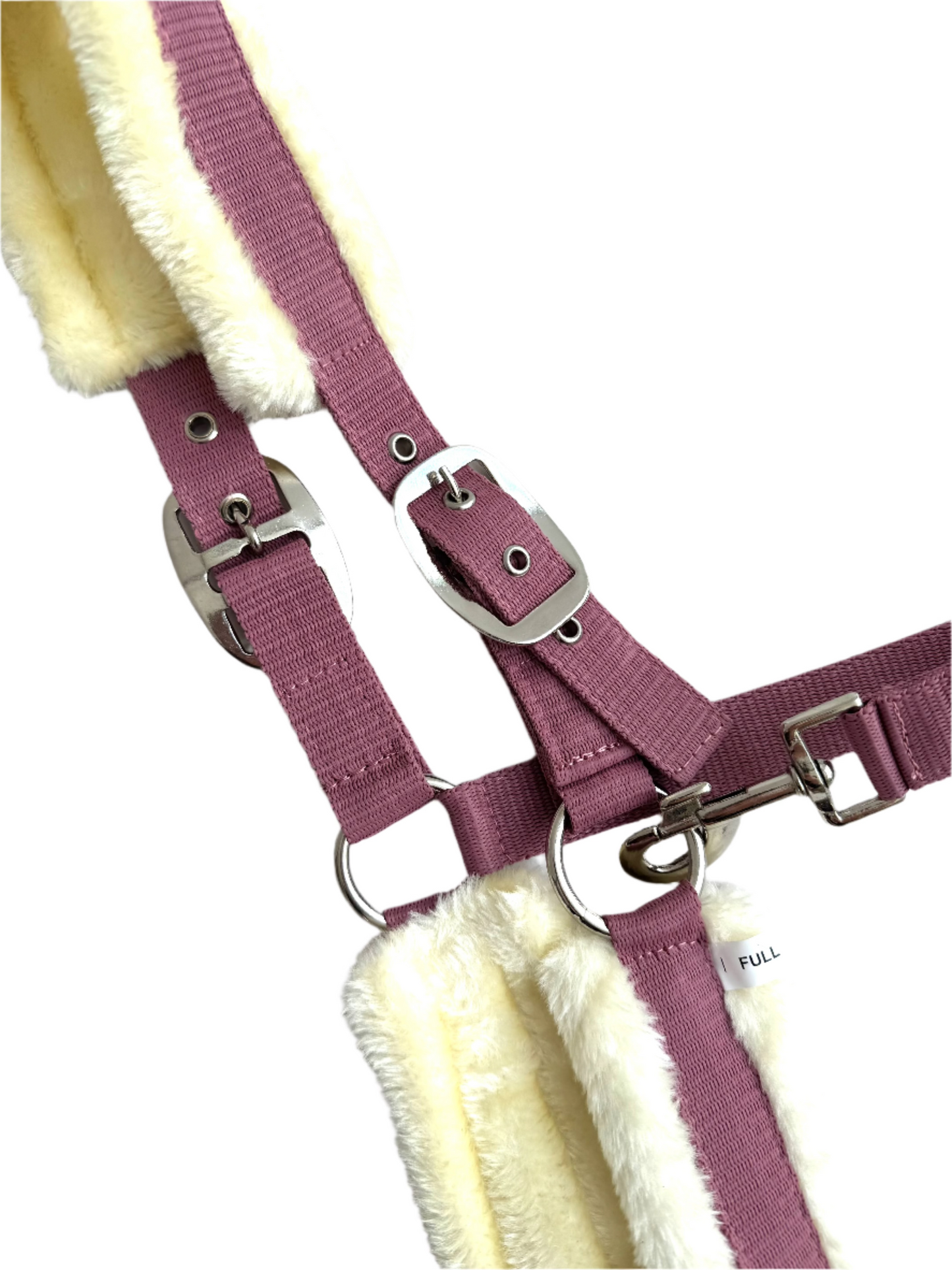 Cavalli Teddy Grime - Gammalrosa