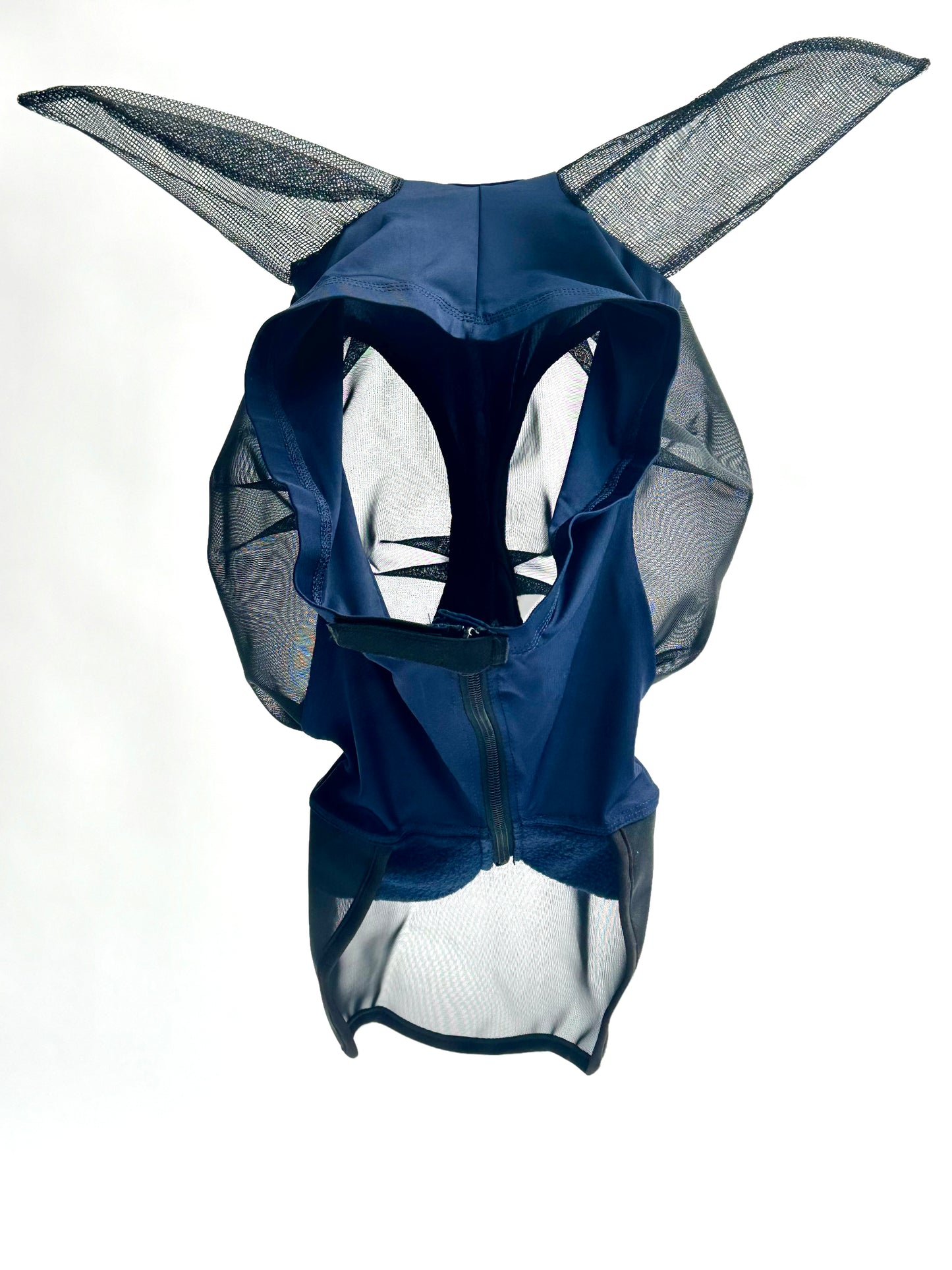 Cavalli flugmask med. öron och nät - Marinblå 2024