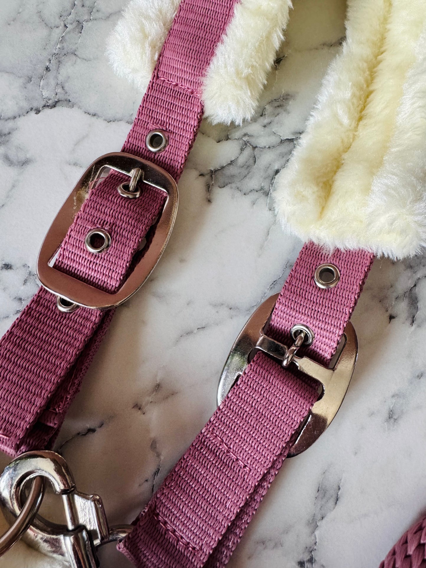 Cavalli Teddy Grime - Gammalrosa