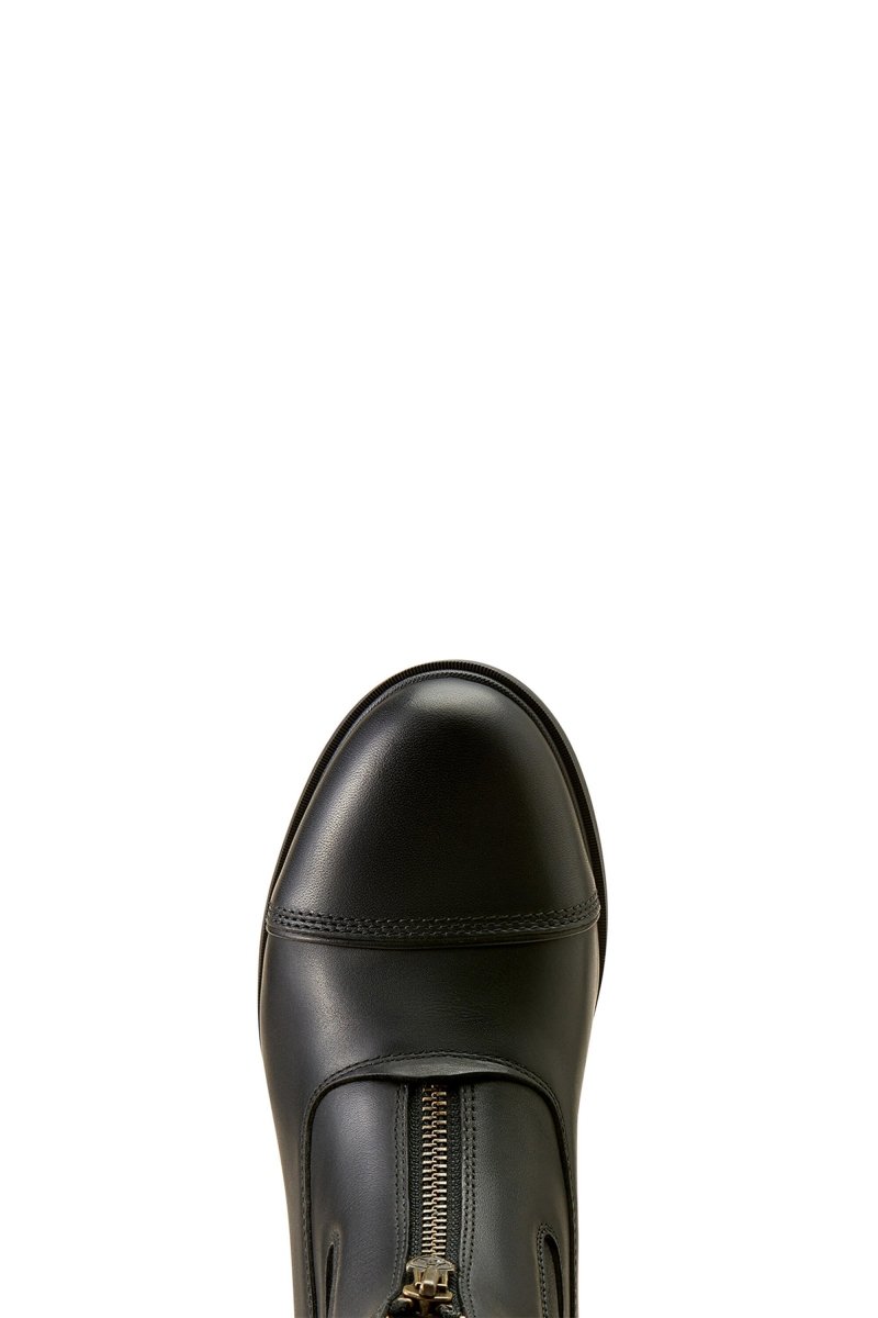 Ariat - Devon Zip Jodhpur - Sort - dame - animondo.dk - 10051044004