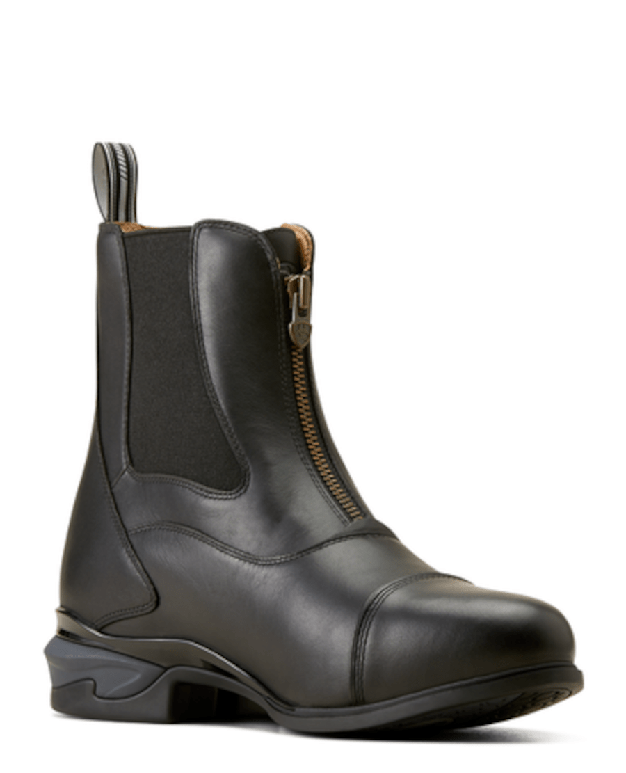 Ariat - Devon Zip Jodhpur - Sort - herre - animondo.dk - 10051042009