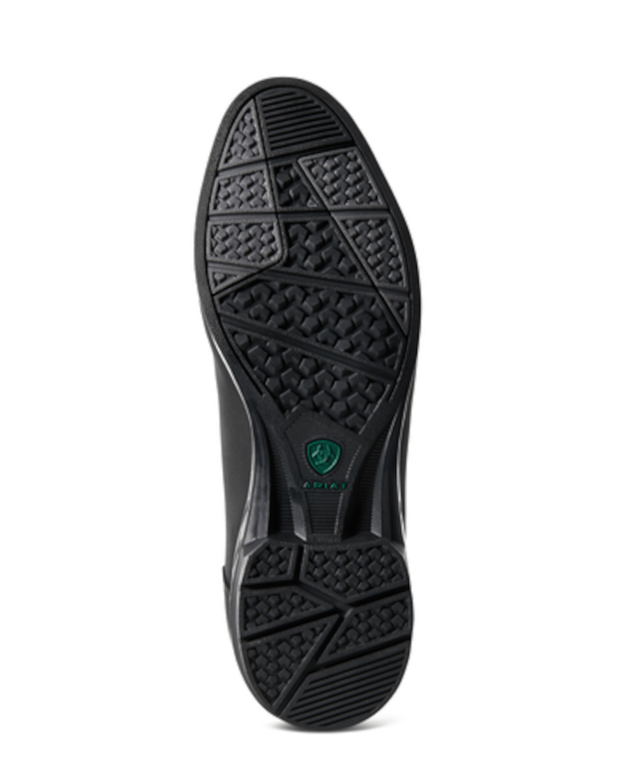 Ariat - Heritage IV Zip H2O Insulated Jodhpur - Sort - dame - animondo.dk - 10029562004