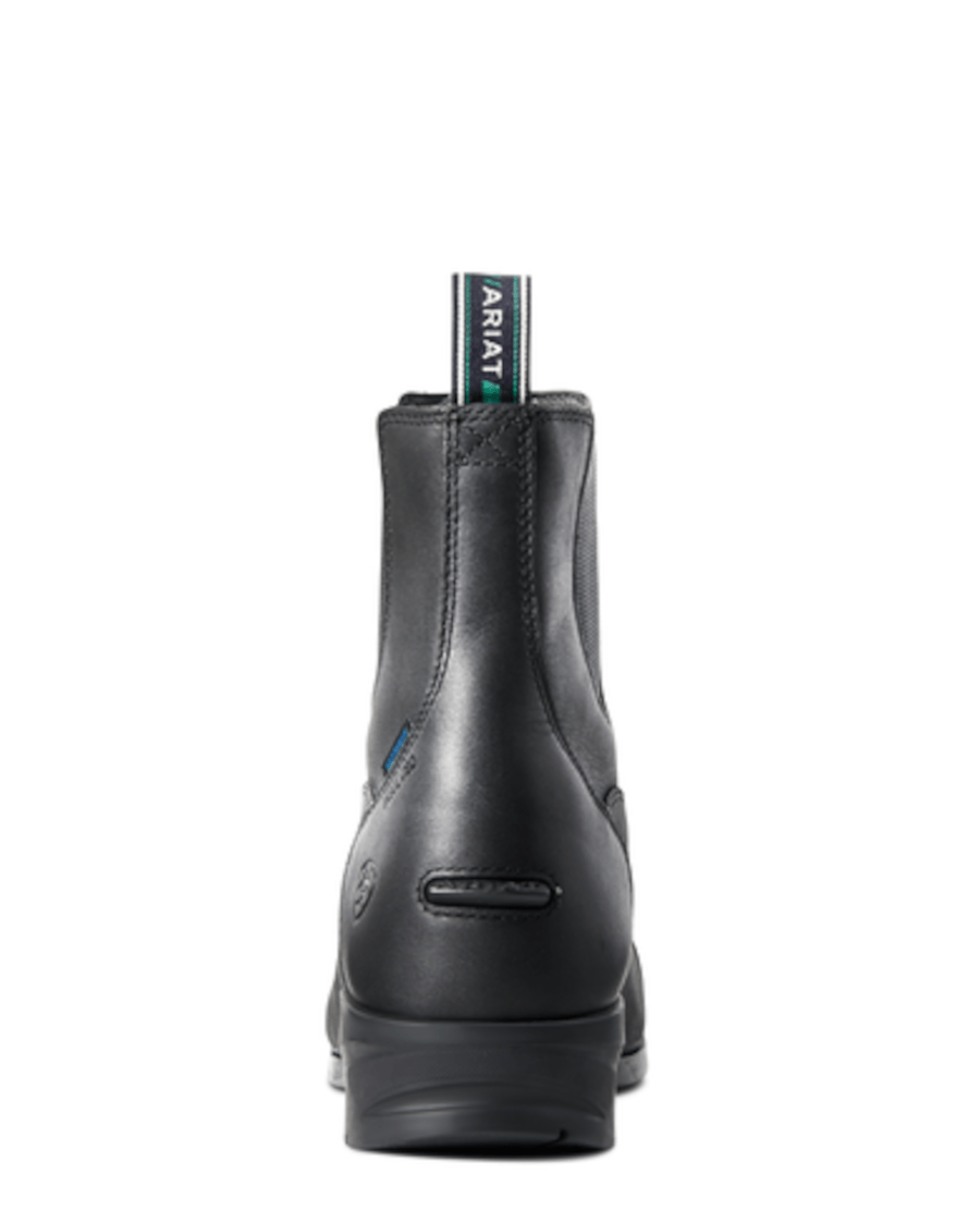 Ariat - Heritage IV Zip H2O Insulated Jodhpur - Sort - dame - animondo.dk - 10029562004