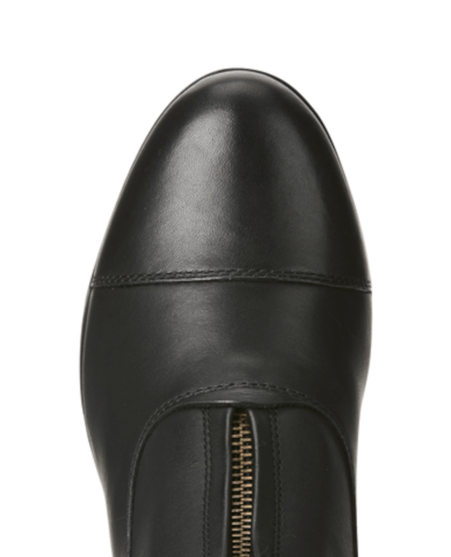 Ariat - Heritage IV Zip H2O Jodhpur - Sort - dame - animondo.dk - 10021490004