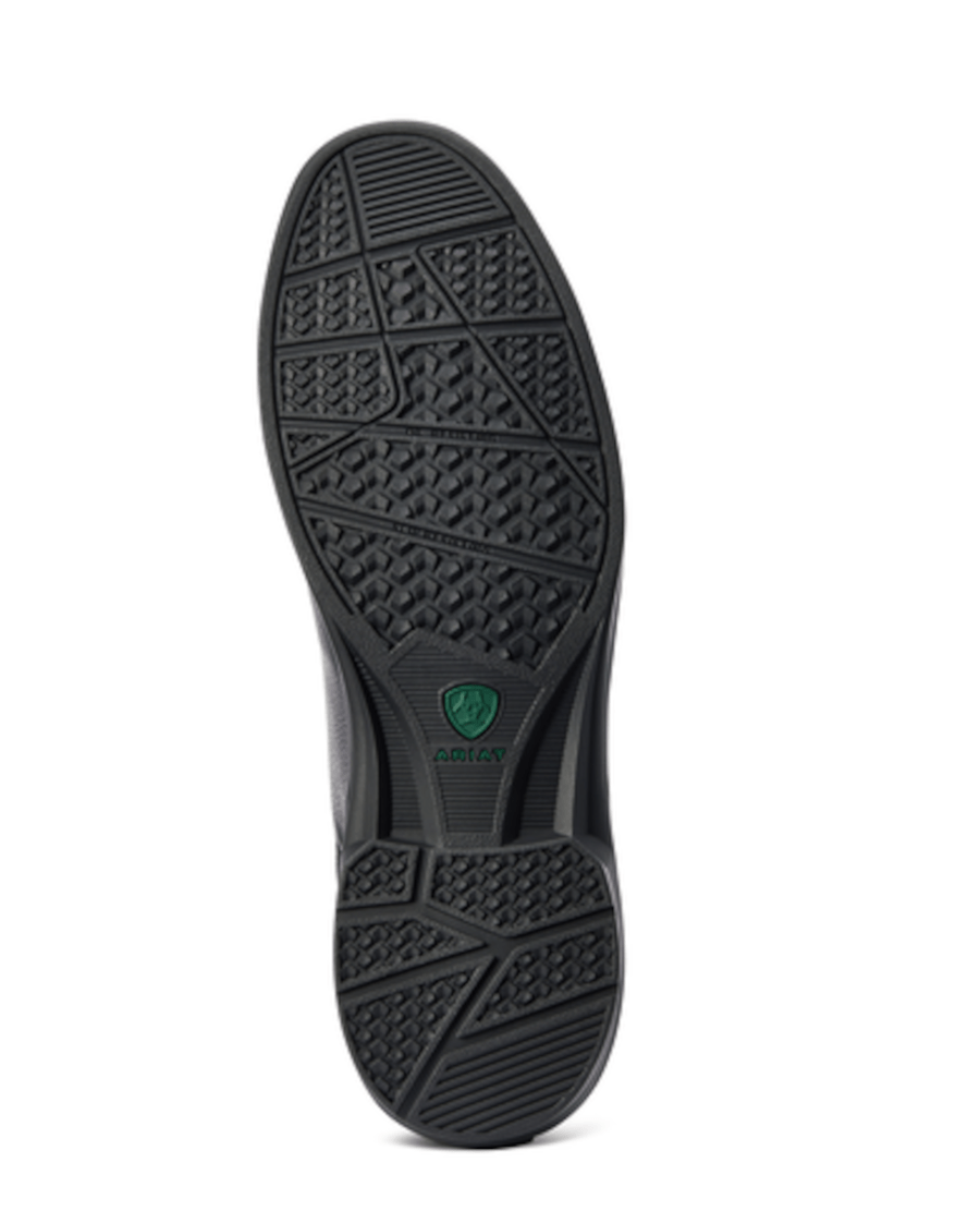 Ariat - Heritage IV Zip Jodhpur m. stålsnude - Sort - herre - animondo.dk - 10042547020