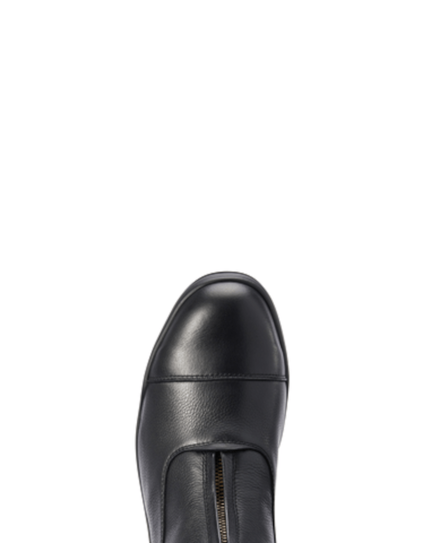 Ariat - Heritage IV Zip Jodhpur m. stålsnude - Sort - herre - animondo.dk - 10042547020
