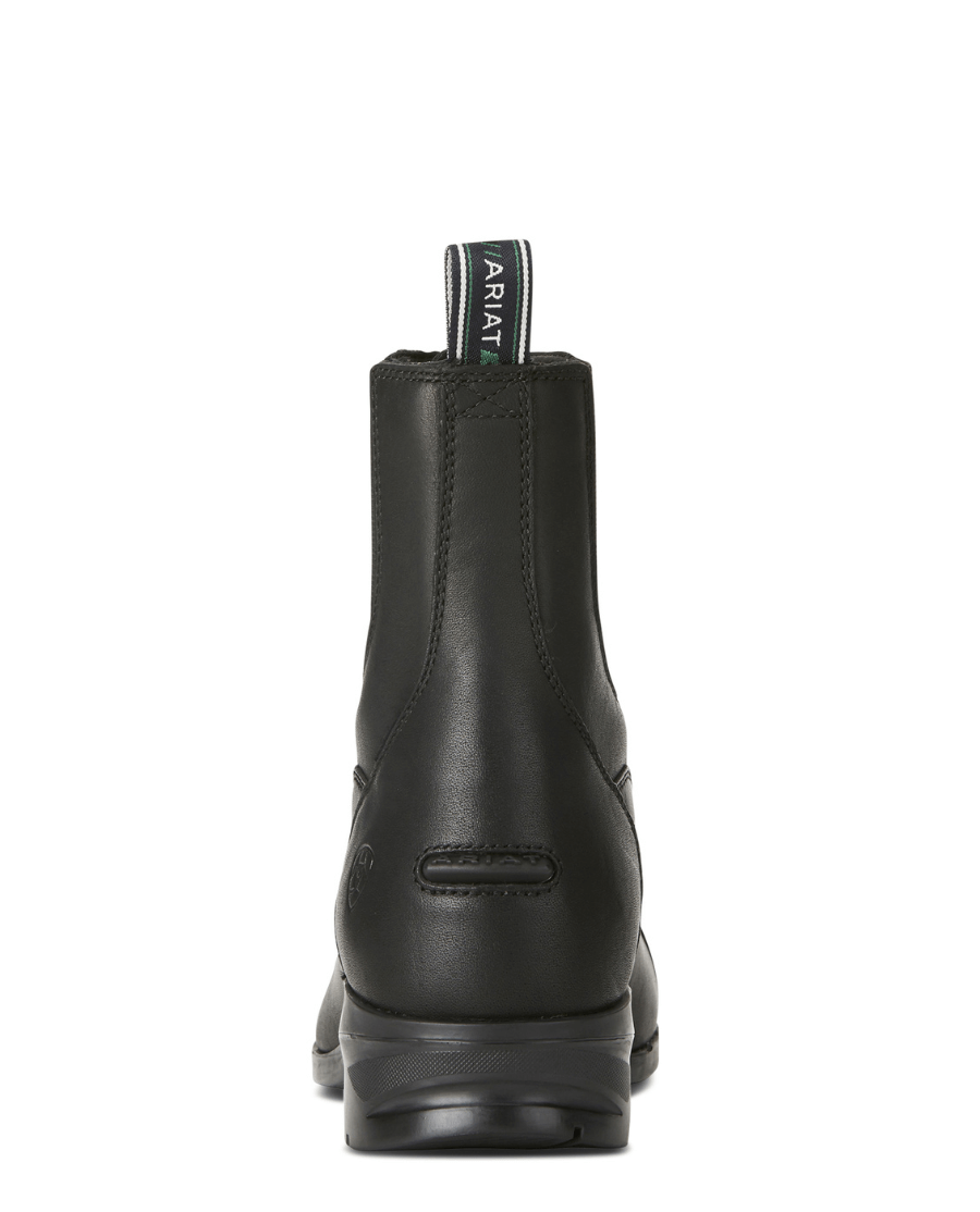 Ariat - Heritage IV Zip Jodhpur - Sort - dame - animondo.dk - 10020128005