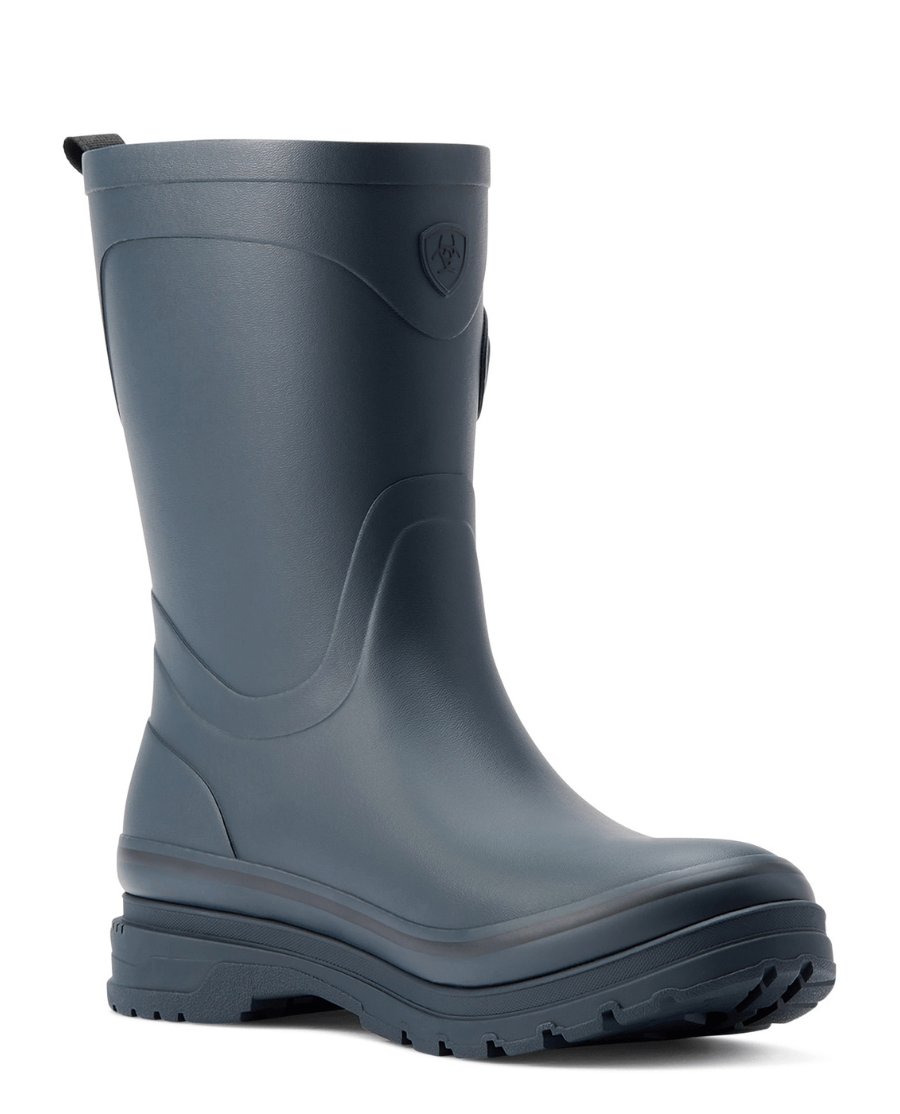 Ariat - Kelmarsh Mid Gummistøvler - Navy - dame - animondo.dk - 10044596004