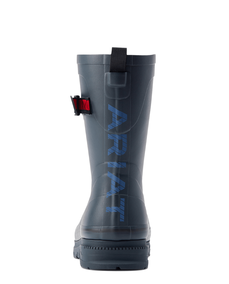 Ariat - Kelmarsh Mid Gummistøvler - Navy - dame - animondo.dk - 10044596004