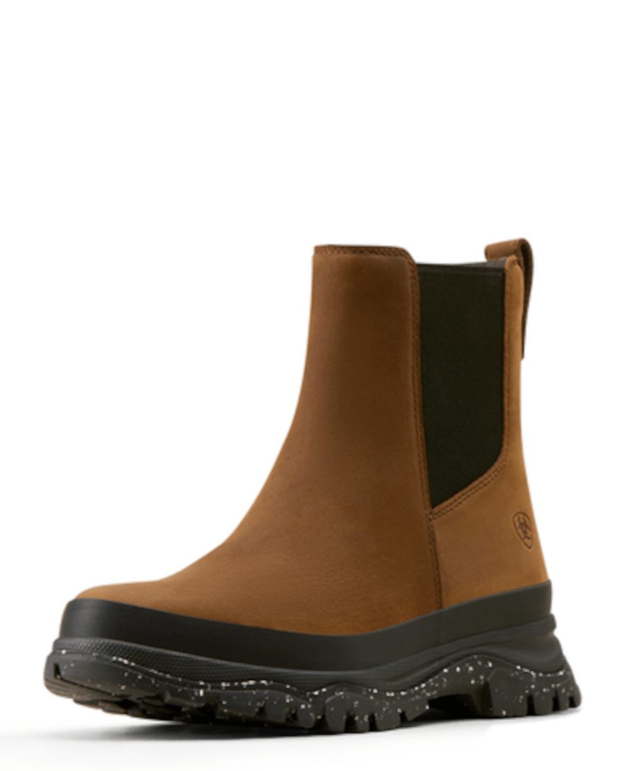 Ariat - Moresby Twin Gore H2O - Brun - dame - animondo.dk - 10050987004