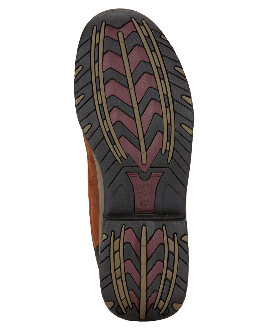 Ariat - Telluride II H2O - Brun - mænd - animondo.dk - 10017308008