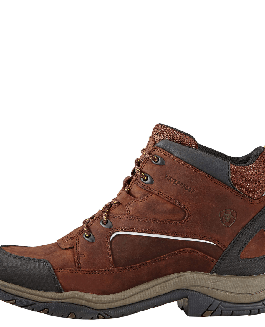 Ariat - Telluride II H2O - Brun - mænd - animondo.dk - 10017308008