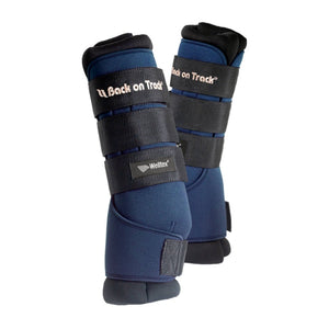 Back on Track - Quick Royal Staldbandage - Blå - animondo.dk - 20310301