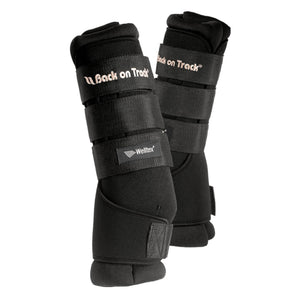 Back on Track - Quick Royal Staldbandage - Sort - animondo.dk - 20310001