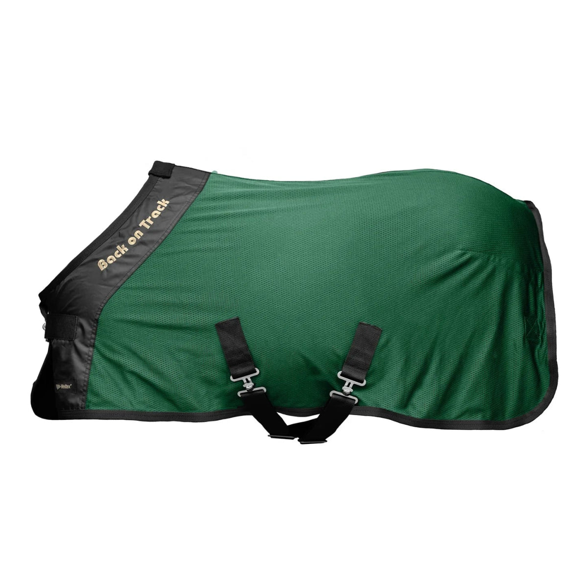 Back on Track - "Royal Netdækken Deluxe" - Pony - Grøn - animondo.dk - 21649080