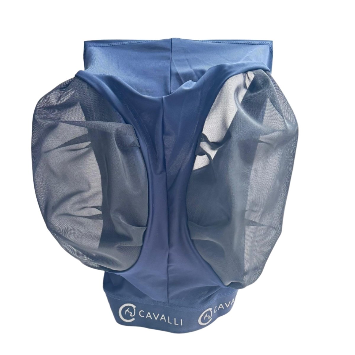 Cavalli Fluemaske u. ører - Navy 2025 - animondo.dk - Cav3400