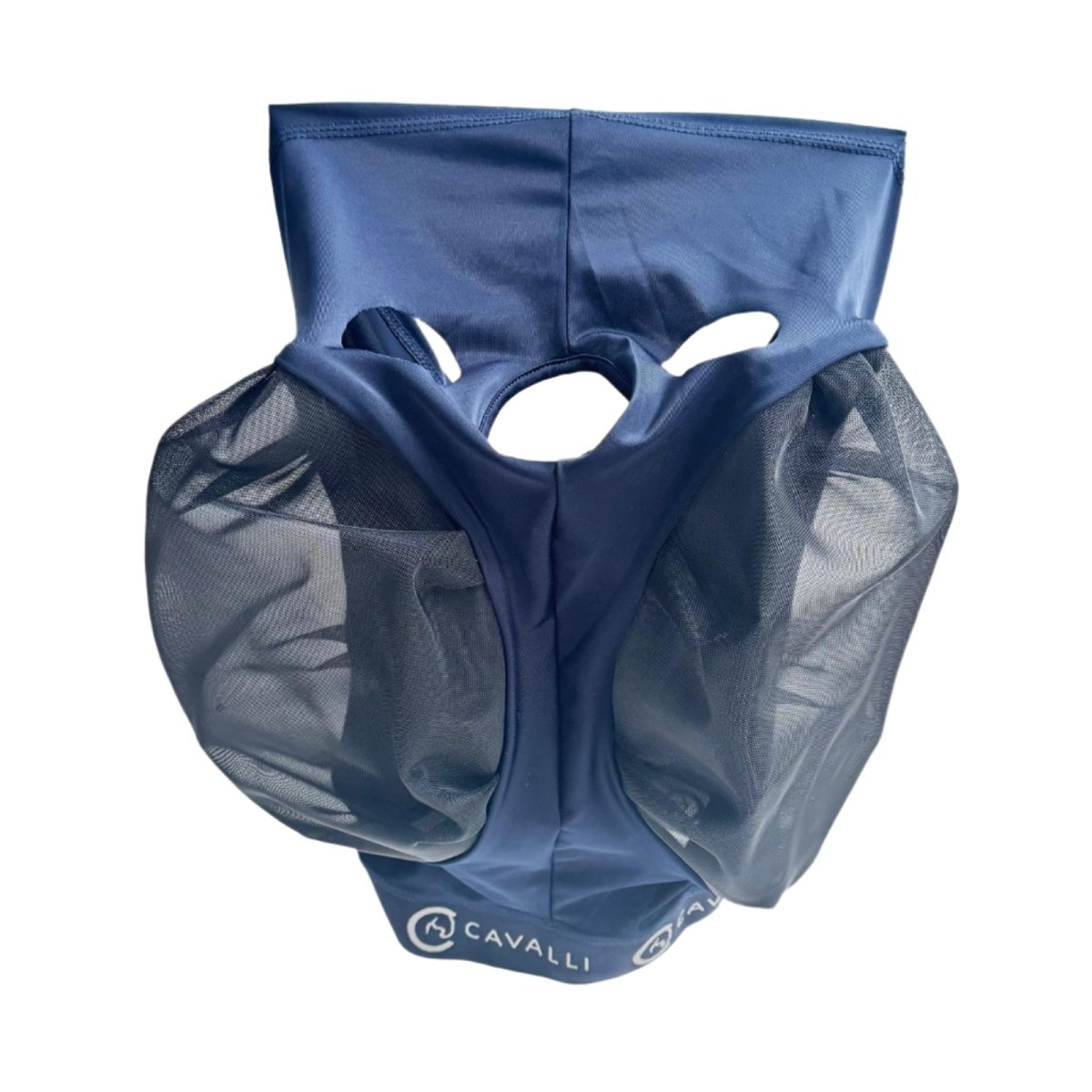 Cavalli Fluemaske u. ører - Navy 2025 - animondo.dk - Cav3400