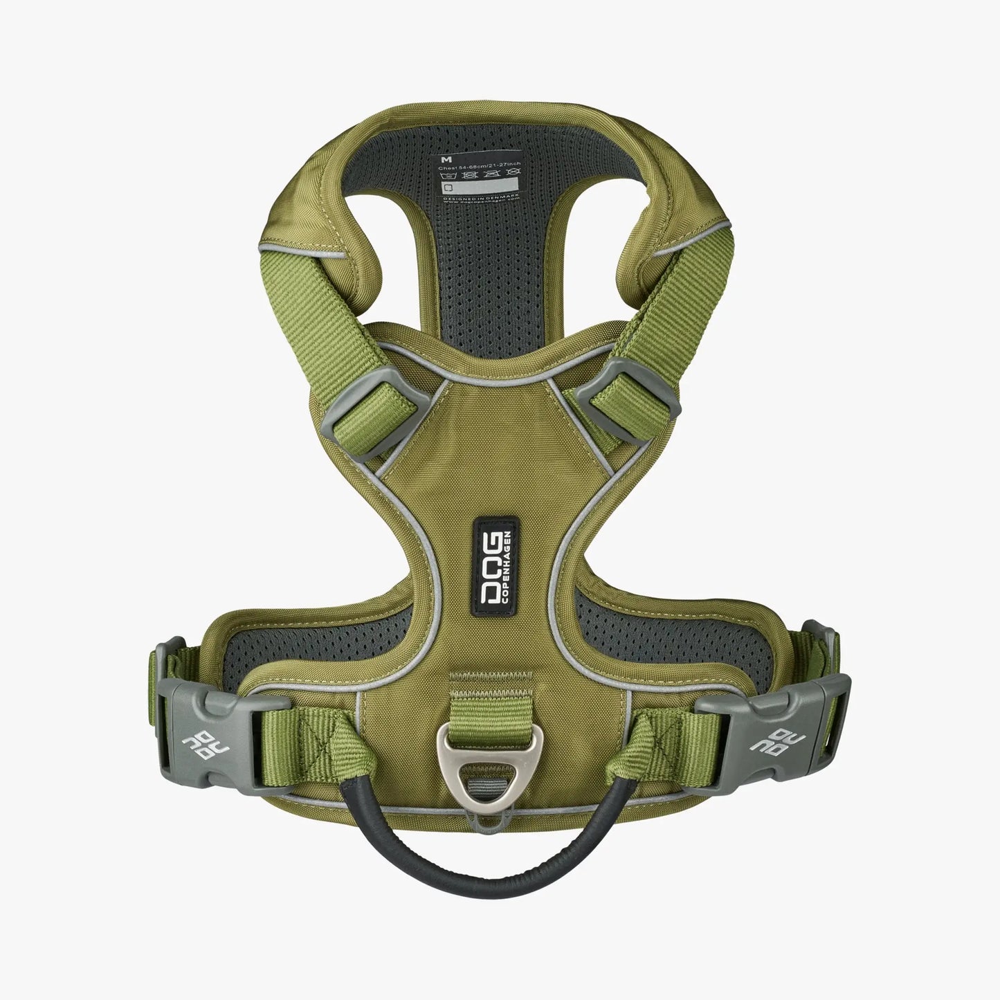 Dog Copenhagen - "Comfort Walk Pro™" Sele - Grön