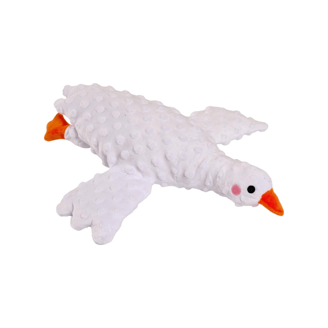 Companion - Plysdyr Svane - animondo.dk - CD201026