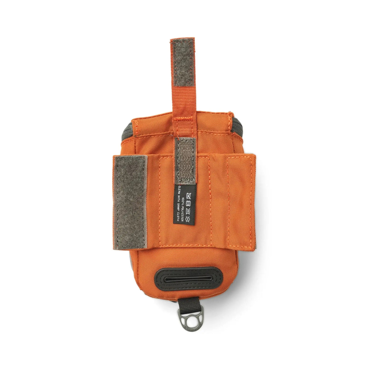 Dog Copenhagen - "Pouch Organizer" Linetaske - Orange - animondo.dk - ACC0173