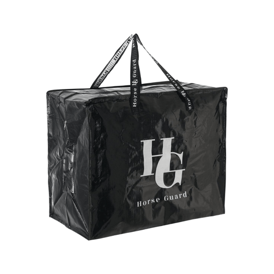 Horse Guard - DĂŠkkentaske - Sort - animondo.dk - 72600