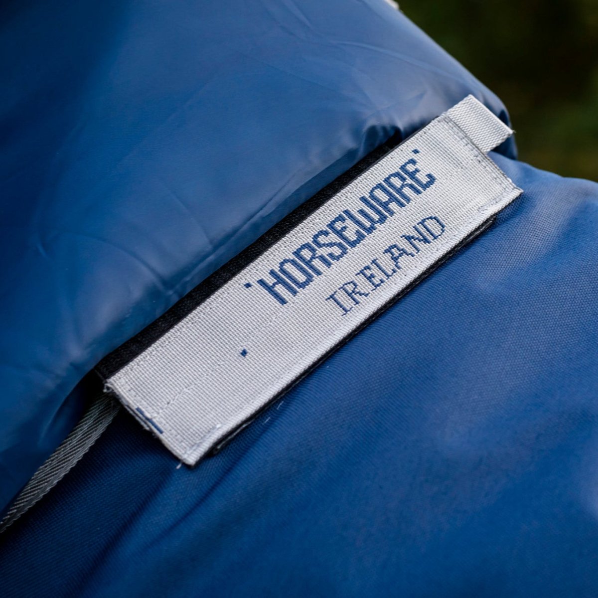 Horseware Amigo - 1200D Fieldsafe Plus Vinterdækken - 250 gram - Navy - animondo.dk - AANPL5 - BJI0 - 66