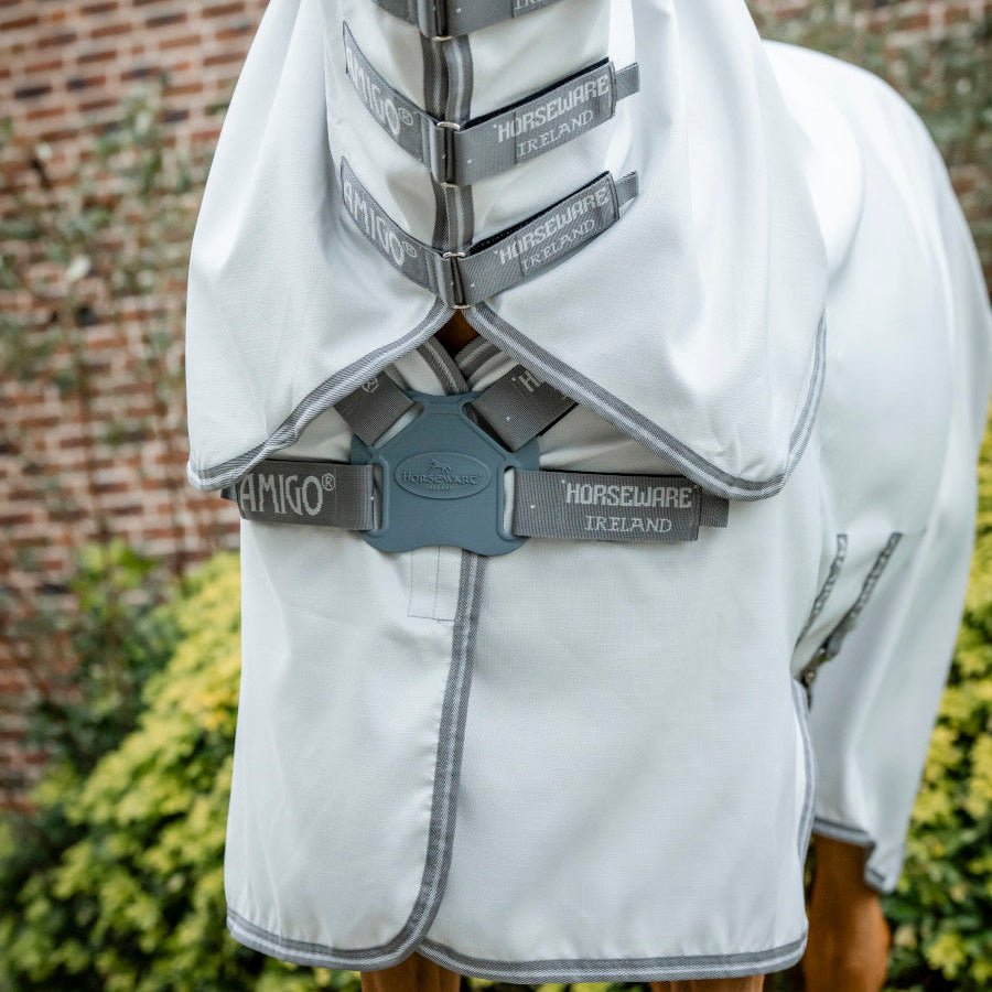 Horseware - Amigo Ripstop Hoody Eksemdækken m. aftagelig hals - animondo.dk - AFRCM0 - IJI0 - 66