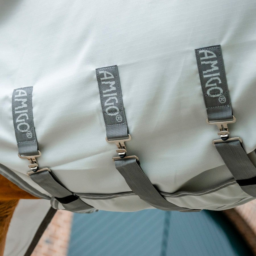 Horseware - Amigo Ripstop Hoody Eksemdækken m. aftagelig hals - animondo.dk - AFRCM0 - IJI0 - 66