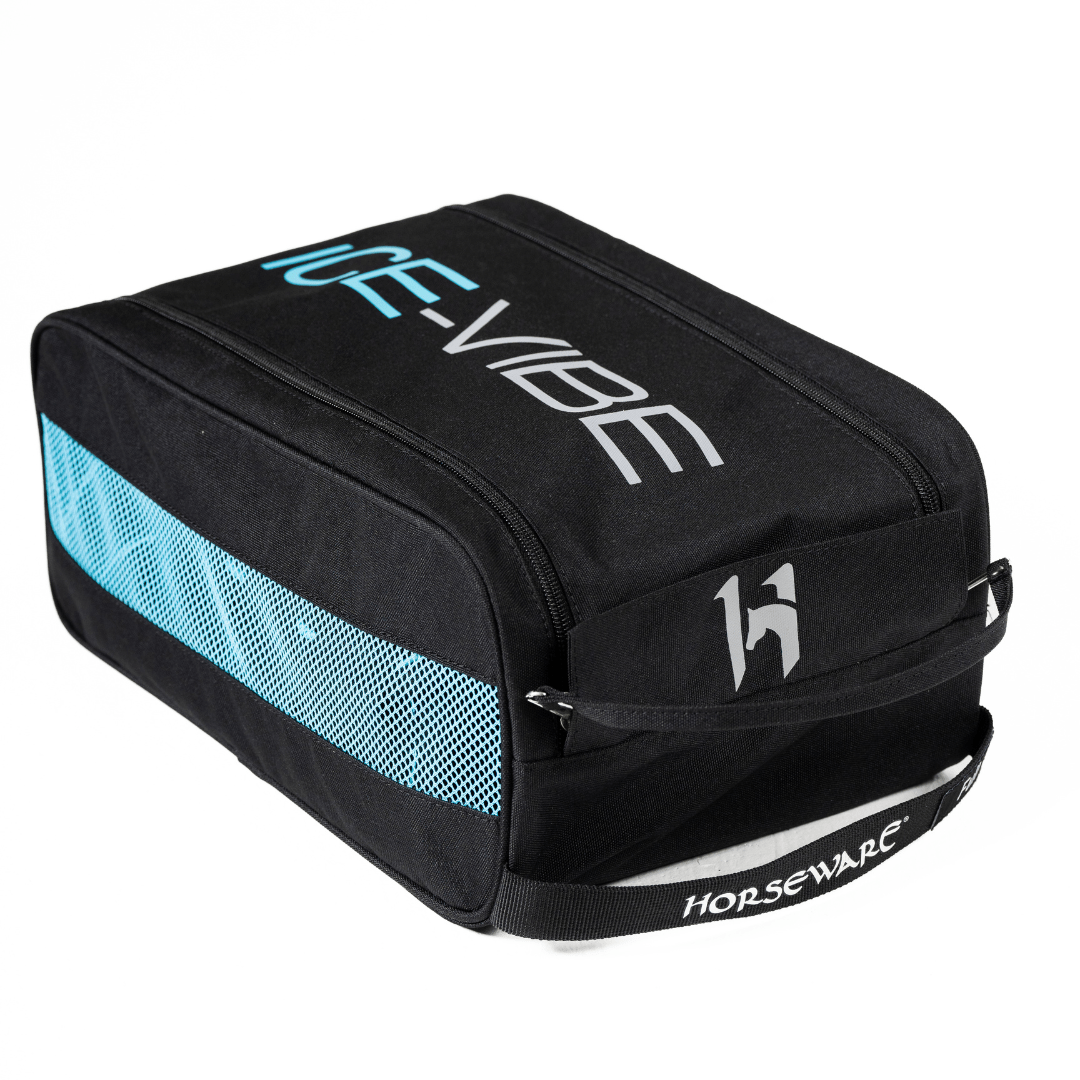 Horseware - Ice - Vibe - Kølegamacher m. vibration - animondo.dk - TAHTP1 - KDA0 - FU