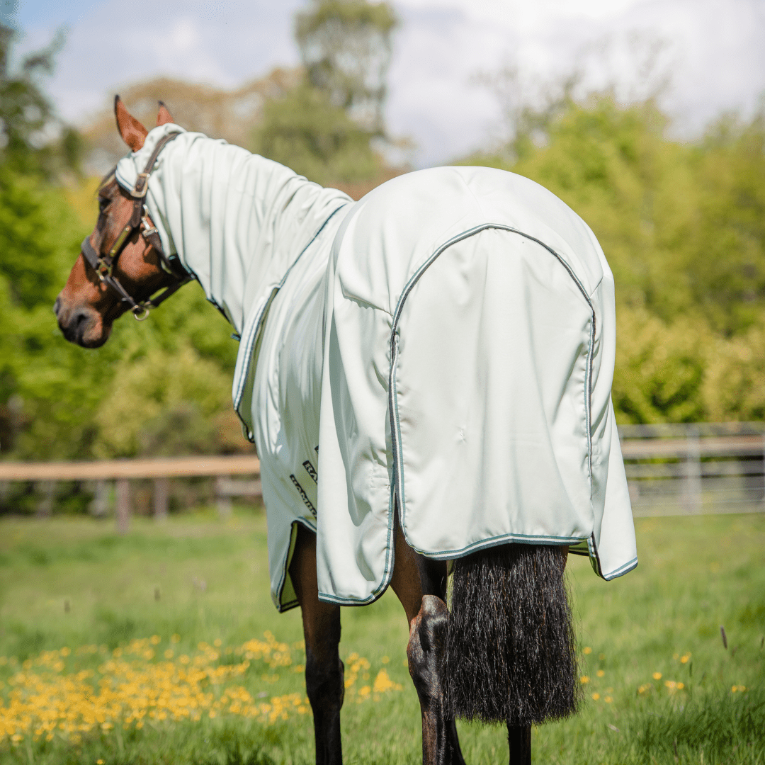 Horseware - Rambo Hoody Eksemdækken m. aftagelig hals - animondo.dk - AFAP70 - GFMG - 66