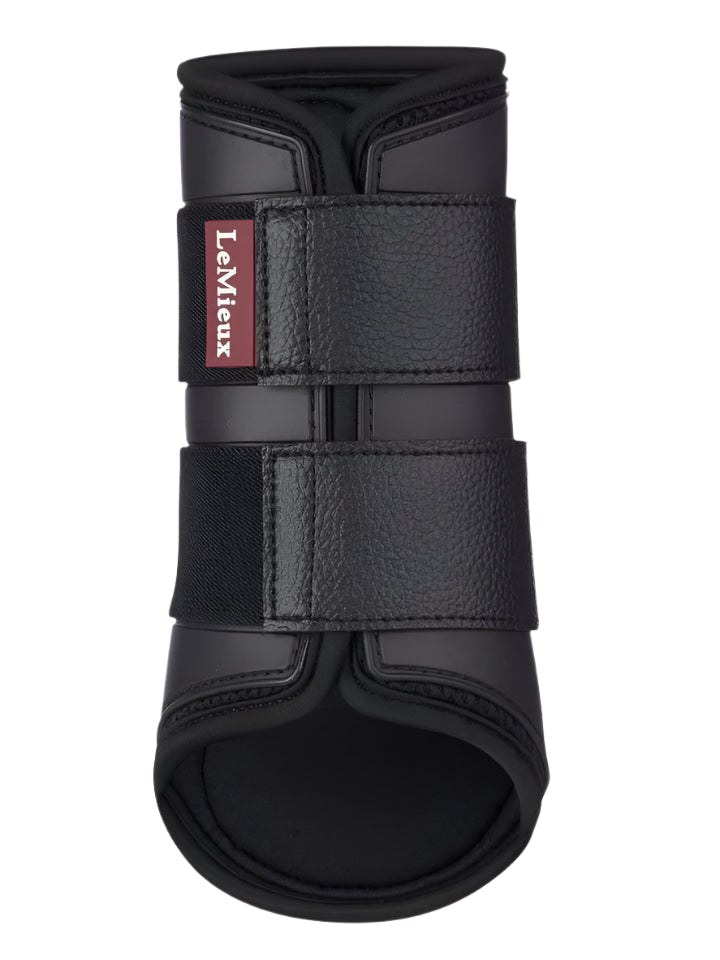 LeMieux - ProShell Dressurgamacher - Sort - animondo.dk - IT00635004