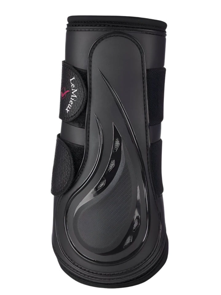 LeMieux - ProShell Dressurgamacher - Sort - animondo.dk - IT00635004