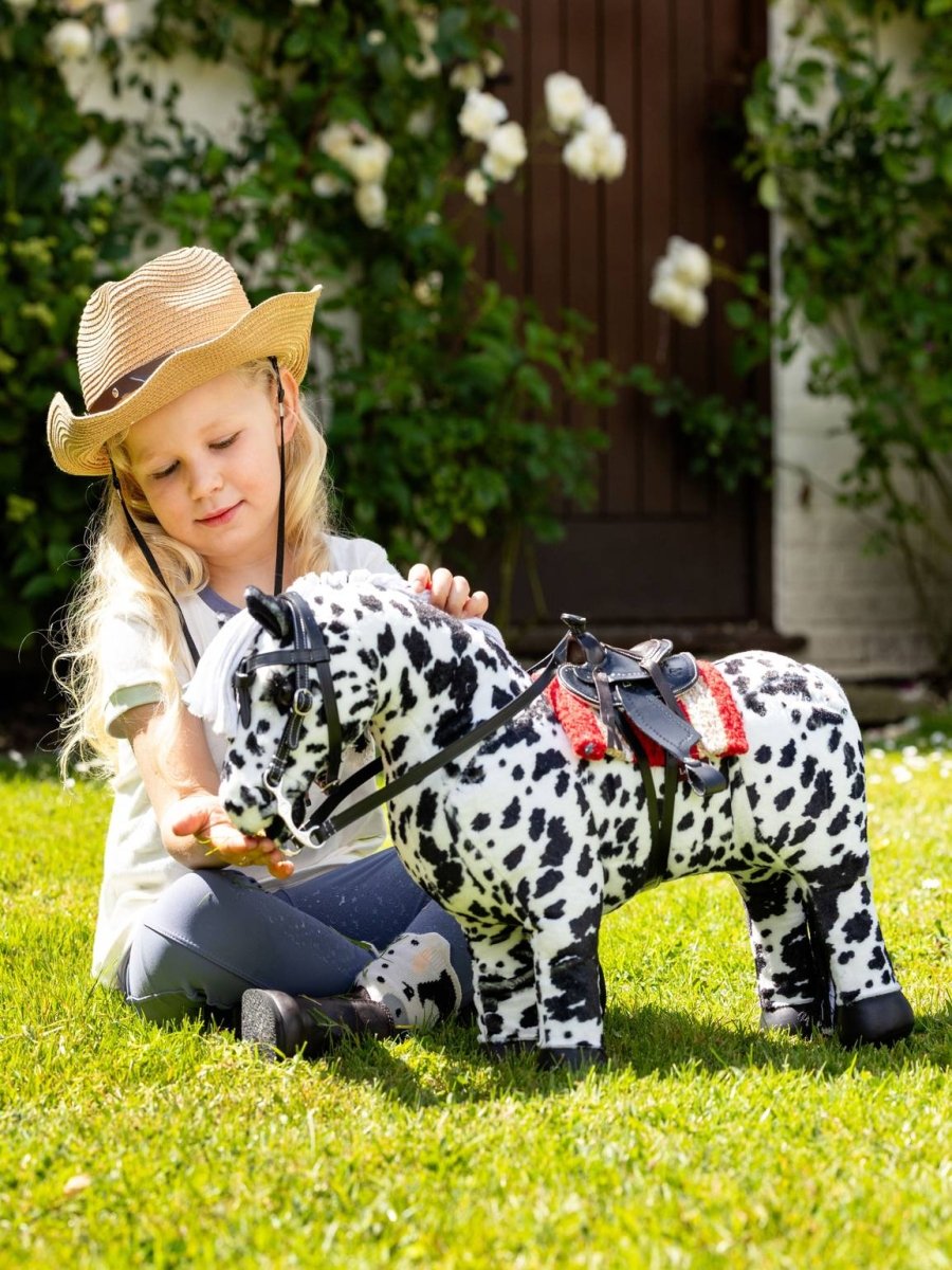 Lemieux Toy Pony - Ponyen Dakota - Knabstrupper - animondo.dk - IT043780