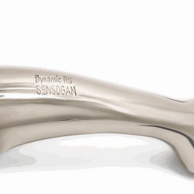 Sprenger bid - 2 - delt Pony/Islænder Bid m. løse ringe - "Dynamic RS" - 12 mm - Sensogan - animondo.dk - 40216 105 78