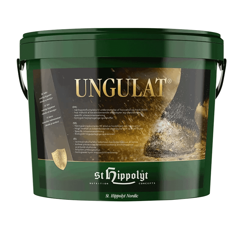 St. Hippolyt - Ungulat - Hovkur - 10 kg - animondo.dk - 51001010