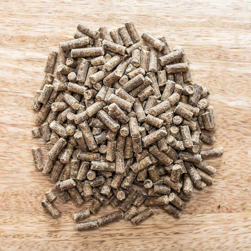 St. Hippolyt - Vitaminer til heste - 10 kg - animondo.dk - 50303010