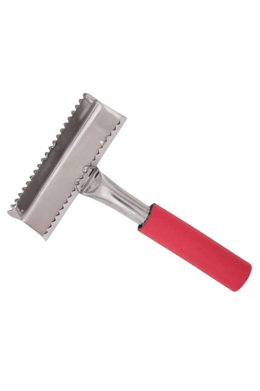 Top Reiter - FÊldestrigle med gele hÄndtag - animondo.dk - FK - RU