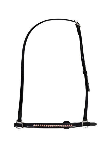 Top Reiter Næsebånd - "FOSS ROSE PINK" - animondo.dk - NR - FS - RP