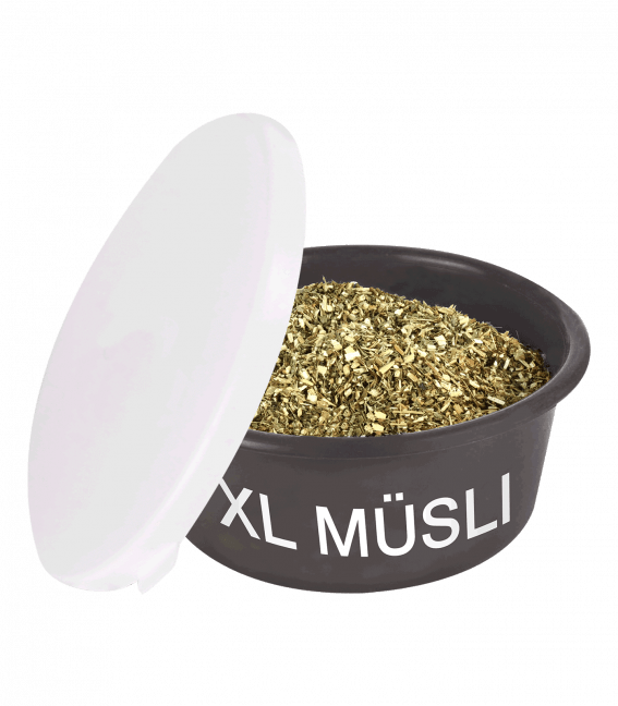 Waldhausen Låg til XL Müsli Spand - 8 L - animondo.dk - 1502799
