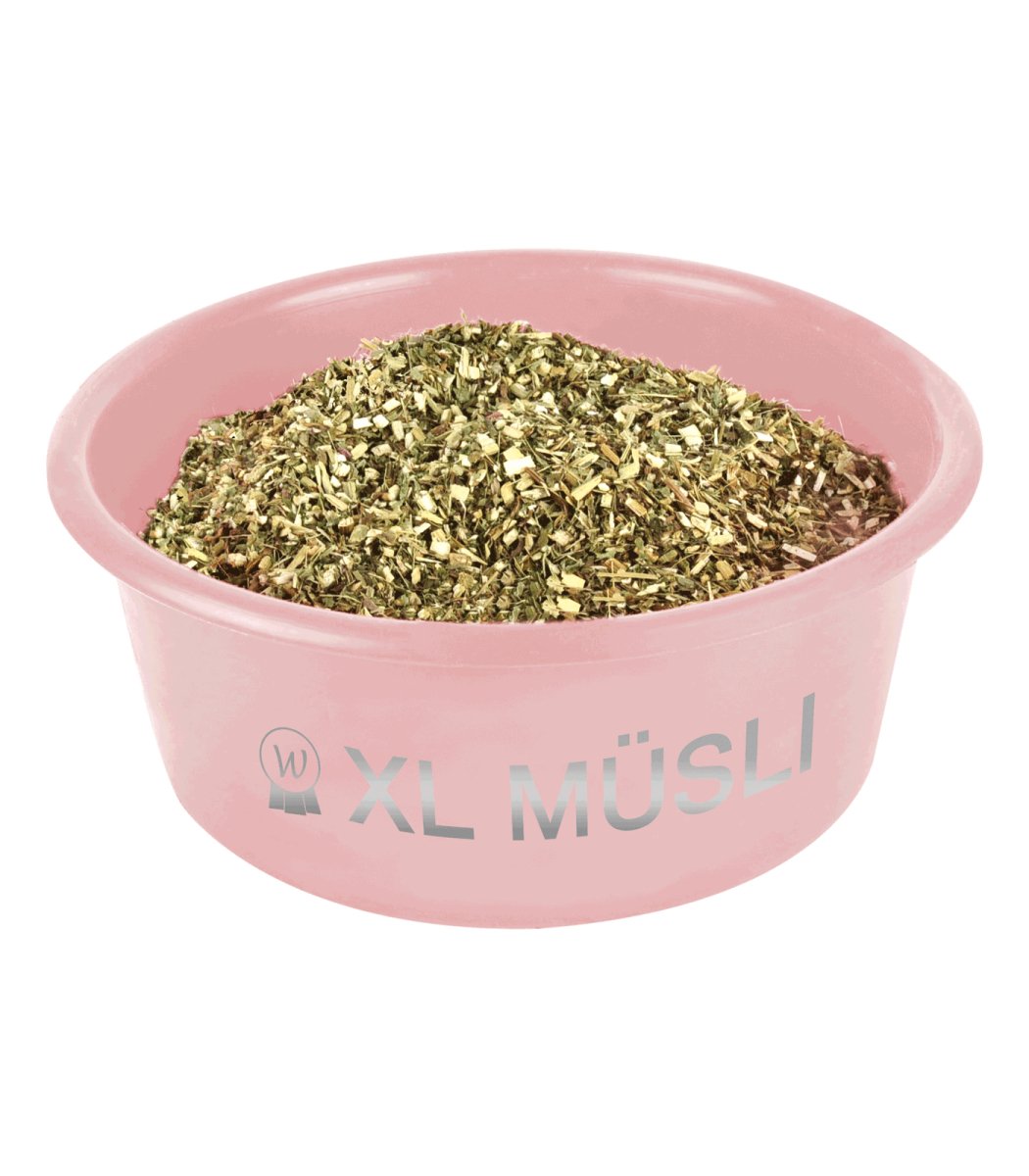 Waldhausen XL Müsli Bøtte - Pink - 8 L - animondo.dk - 1502732
