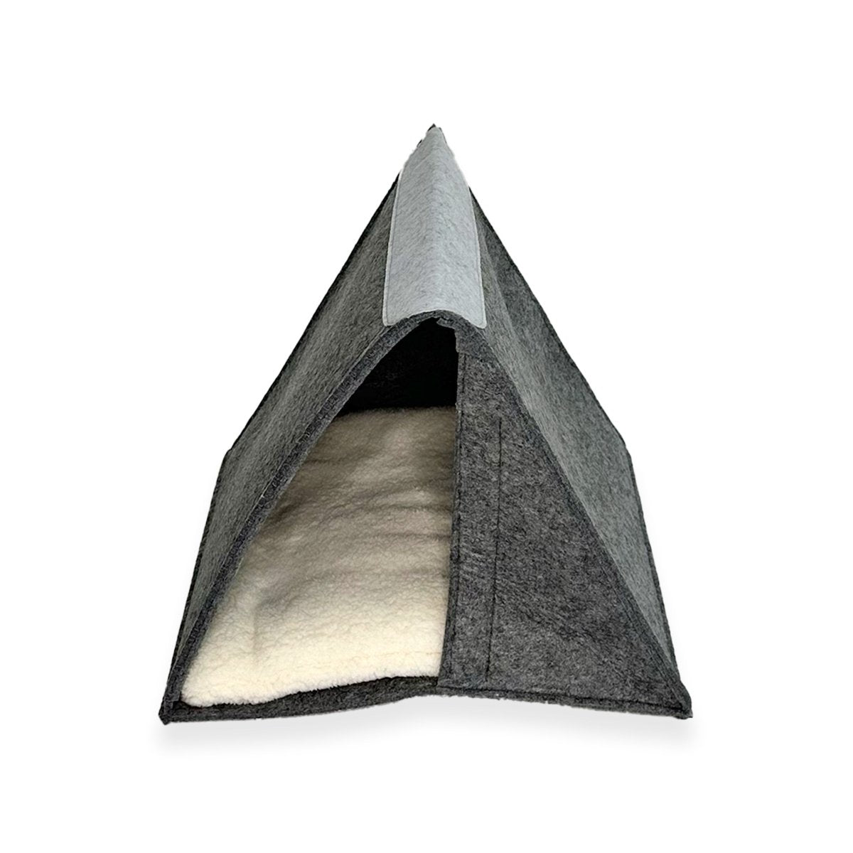 Barkly Julius Kattehule - Grey - animondo.dk