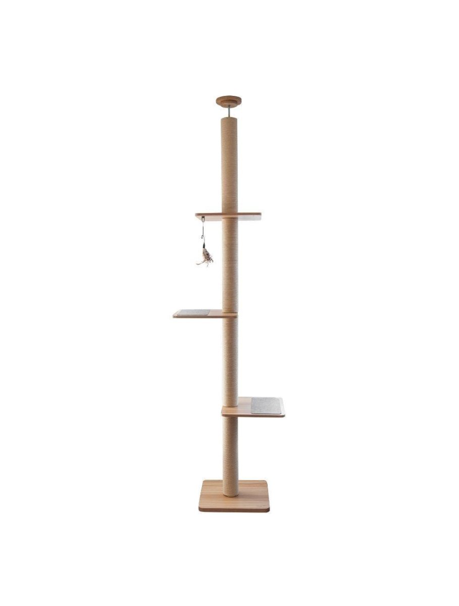 BoB Katt3 EVO Tower Kradsetræ - animondo.dk - 74022424494