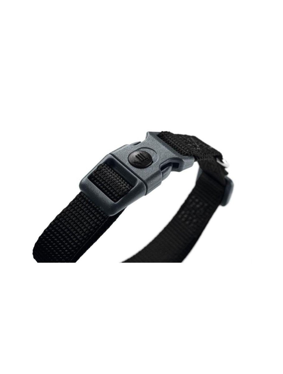 Hunter London VB Halsbånd - Sort - animondo.dk