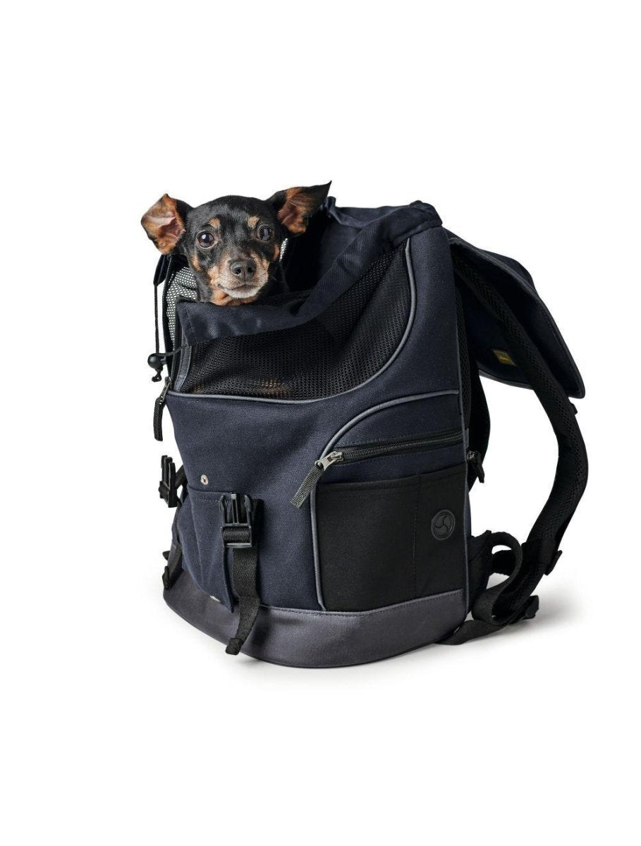 Hunter Madison Bæretaske - Sort - animondo.dk