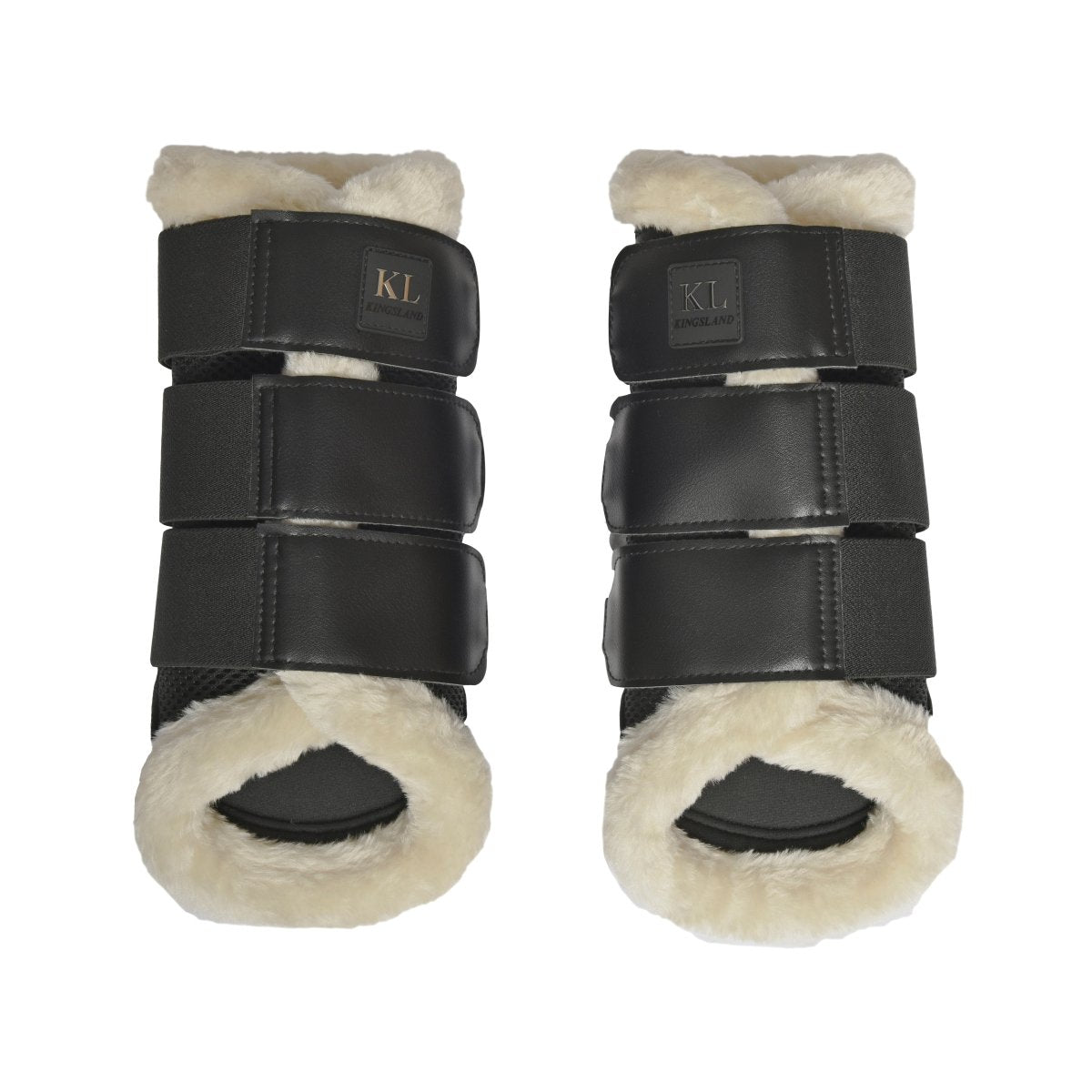 KINGSLAND - Estella Dressurgamacher - Sort - animondo.dk - 2330433287_6090xl