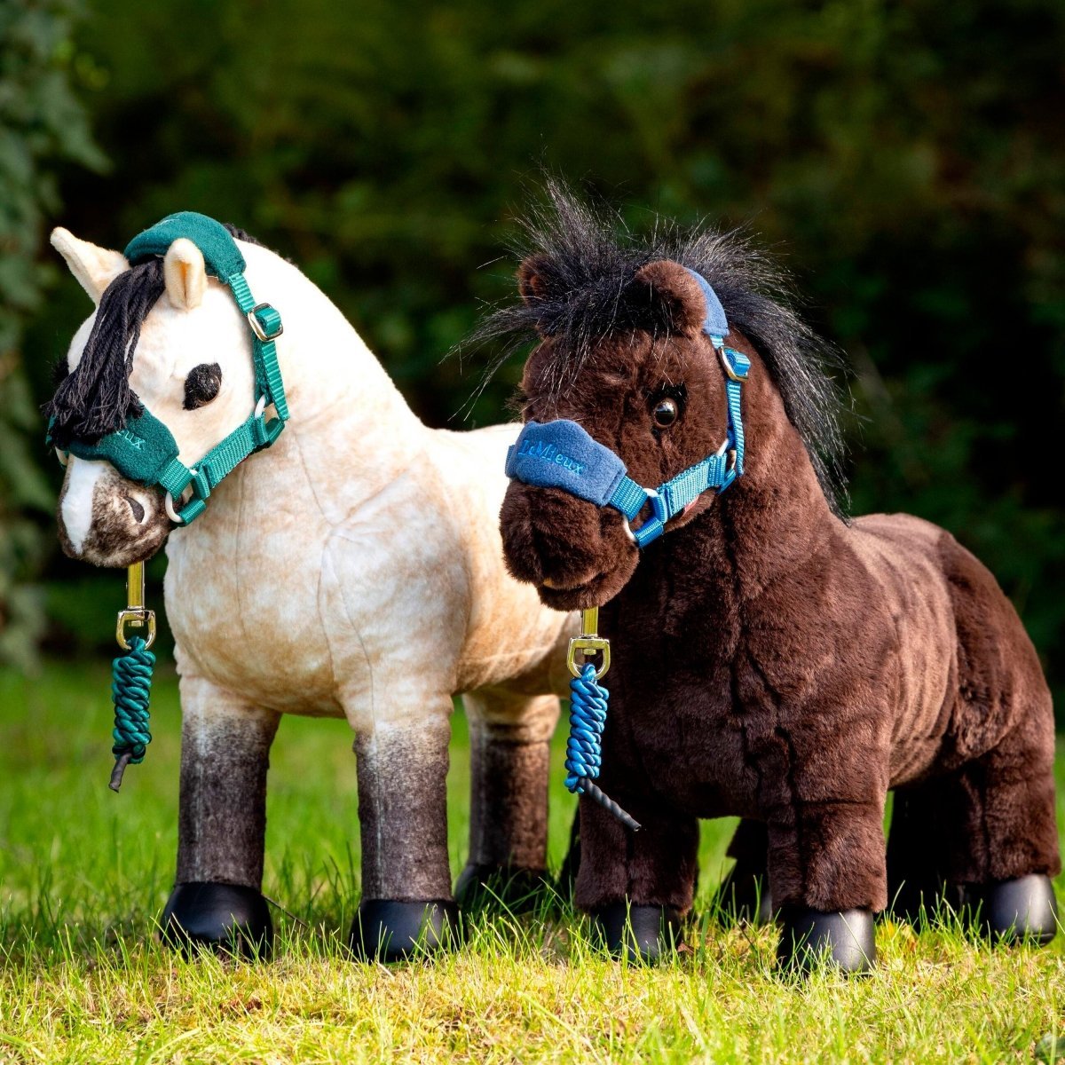 LeMieux Toy Pony - Ponyen Bubbles - Shetlandspony - animondo.dk - IT03741001