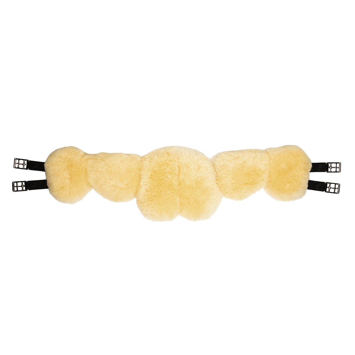 Scharf Freedom Jumping Lammepads til Gjord - Sort - animondo.dk - UDGÅR - LPJ120BL