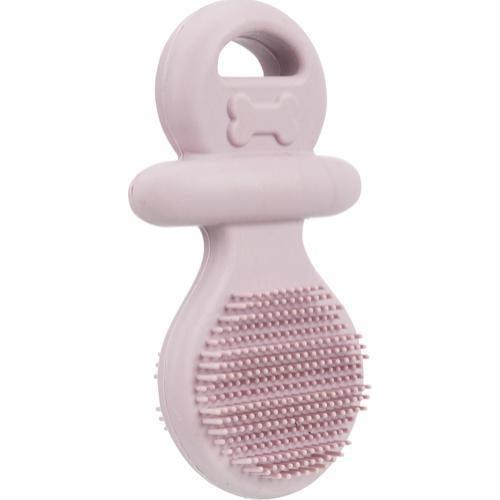 Trixie Junior narresut, naturgummi, 9 cm, ass. farver - animondo.dk