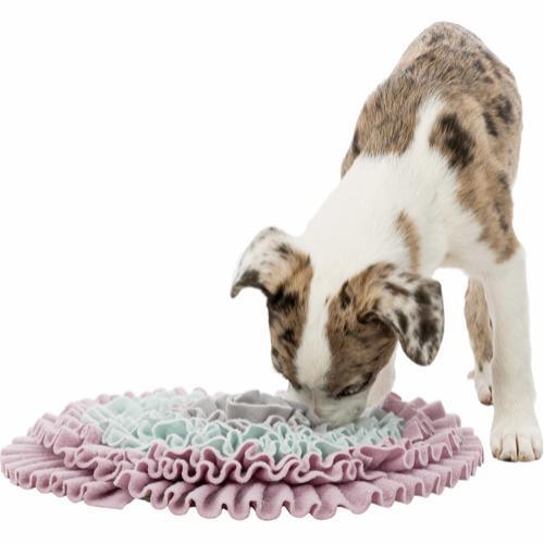 Trixie Junior snusetæppe, ø38 cm - animondo.dk