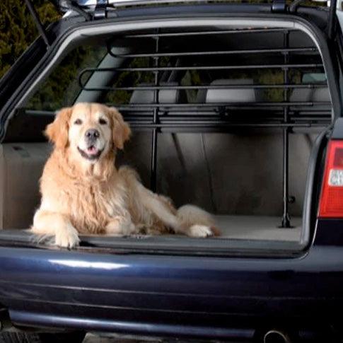 Trixie Sikkerhedsgitter til bil 85-140 - animondo.dk